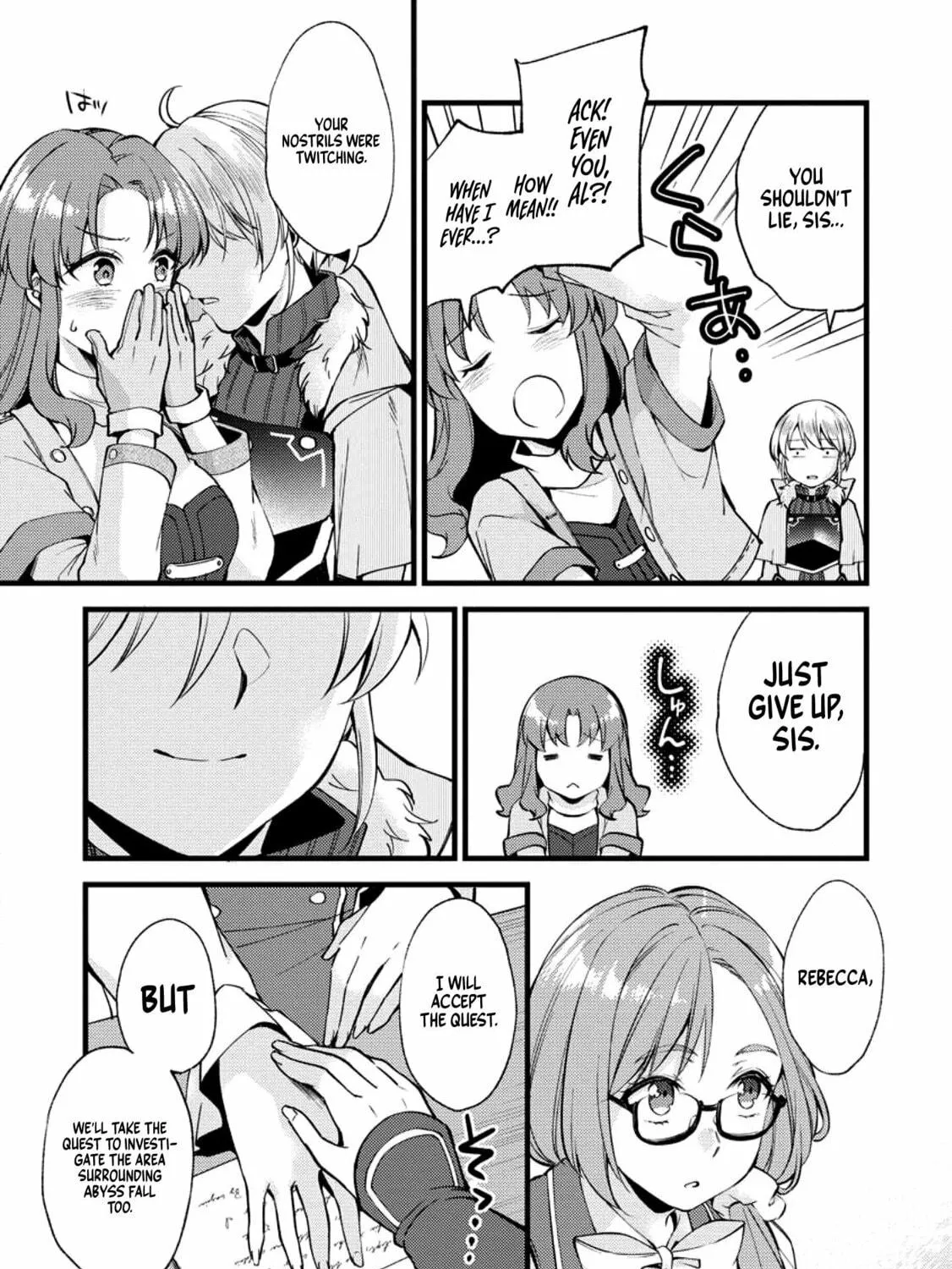 A Sword Master Childhood Friend Power Harassed Me Harshly, so I Broke off Our Relationship and Made a Fresh Start at the Frontier as a Magic Swordsman Chapter 22 page 38 - 