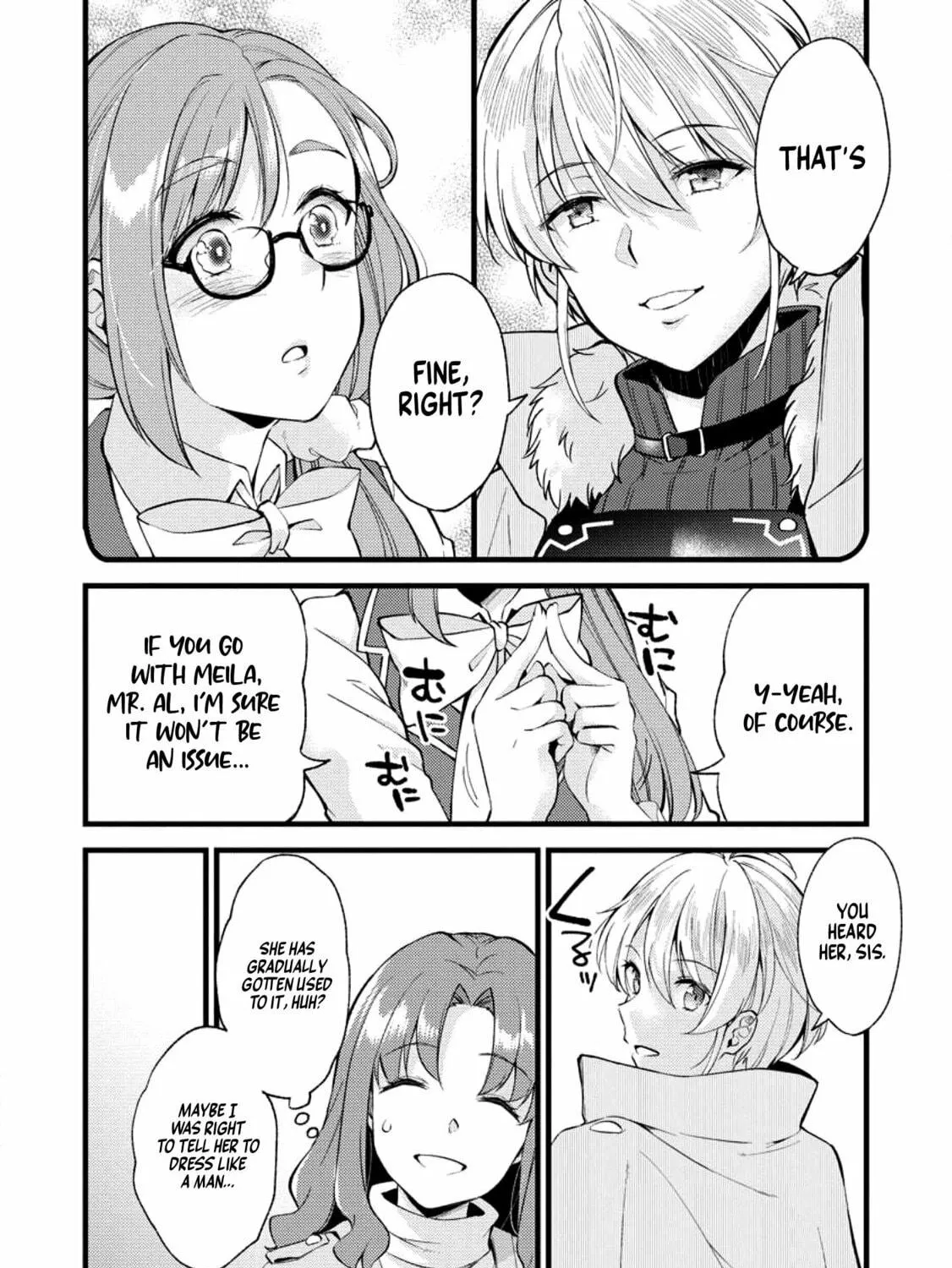 A Sword Master Childhood Friend Power Harassed Me Harshly, so I Broke off Our Relationship and Made a Fresh Start at the Frontier as a Magic Swordsman Chapter 22 page 40 - 