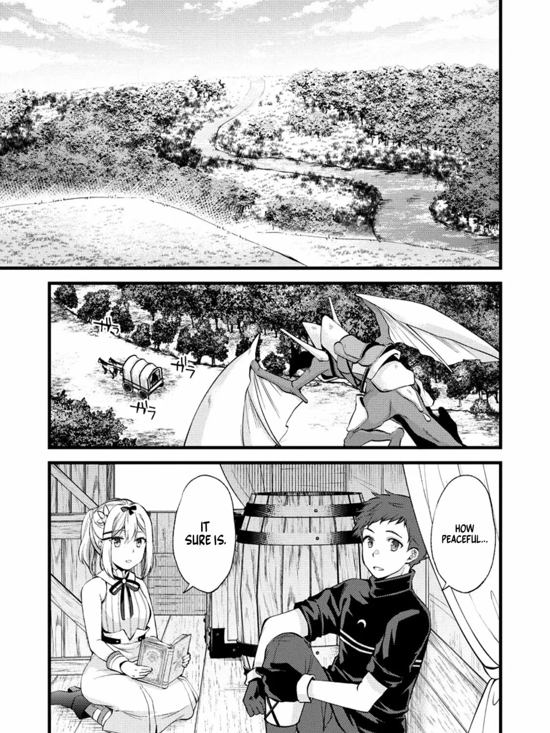 A Sword Master Childhood Friend Power Harassed Me Harshly, so I Broke off Our Relationship and Made a Fresh Start at the Frontier as a Magic Swordsman Chapter 22 page 42 - 