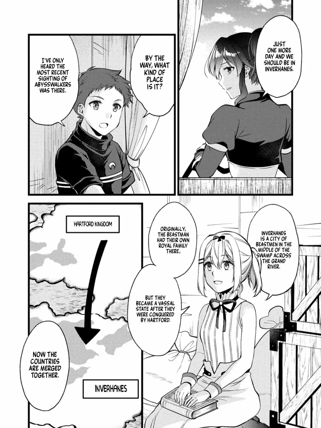 A Sword Master Childhood Friend Power Harassed Me Harshly, so I Broke off Our Relationship and Made a Fresh Start at the Frontier as a Magic Swordsman Chapter 22 page 44 - 