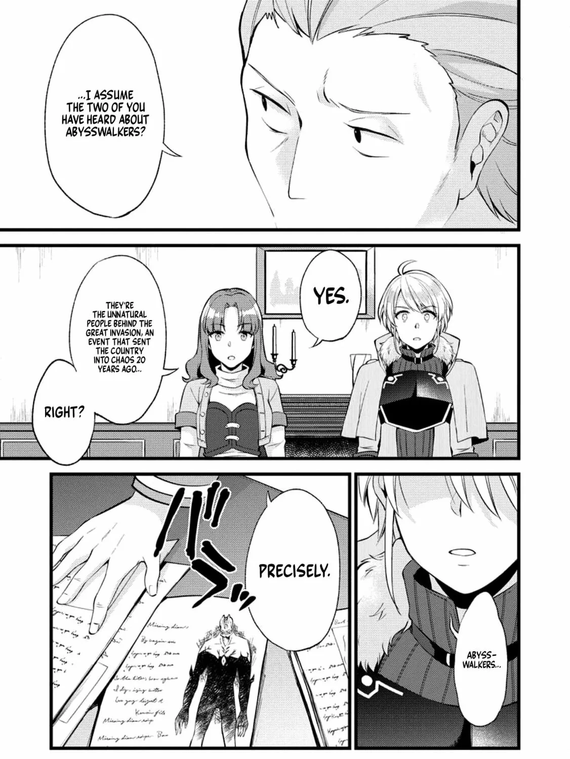 A Sword Master Childhood Friend Power Harassed Me Harshly, so I Broke off Our Relationship and Made a Fresh Start at the Frontier as a Magic Swordsman Chapter 22 page 6 - 