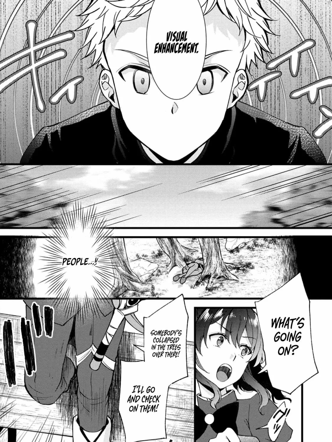 A Sword Master Childhood Friend Power Harassed Me Harshly, so I Broke off Our Relationship and Made a Fresh Start at the Frontier as a Magic Swordsman Chapter 22 page 54 - 