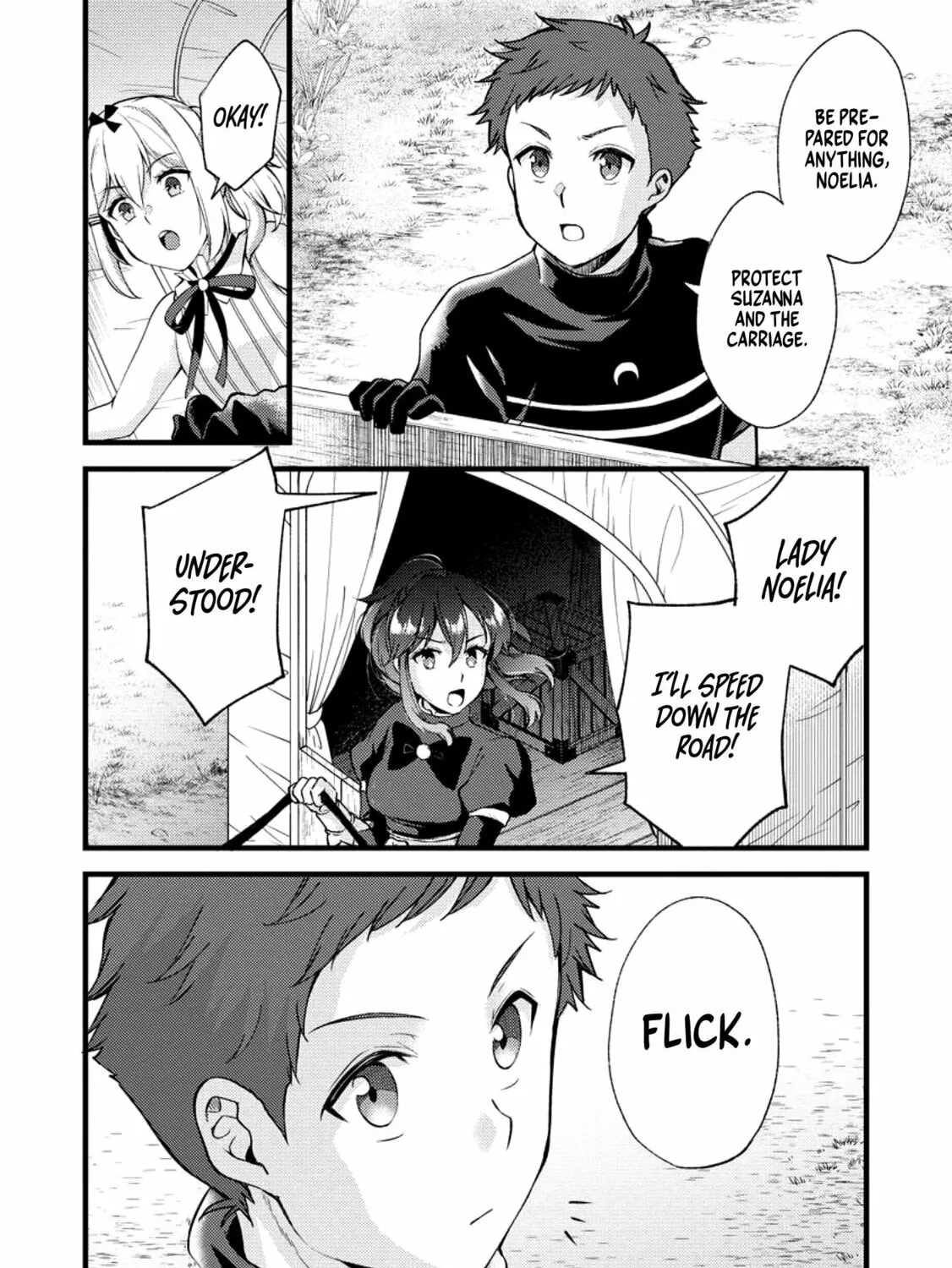 A Sword Master Childhood Friend Power Harassed Me Harshly, so I Broke off Our Relationship and Made a Fresh Start at the Frontier as a Magic Swordsman Chapter 22 page 56 - 