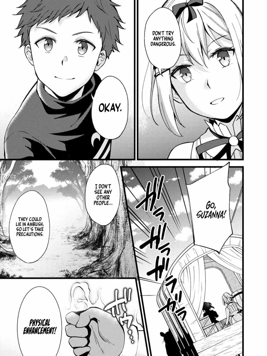 A Sword Master Childhood Friend Power Harassed Me Harshly, so I Broke off Our Relationship and Made a Fresh Start at the Frontier as a Magic Swordsman Chapter 22 page 58 - 