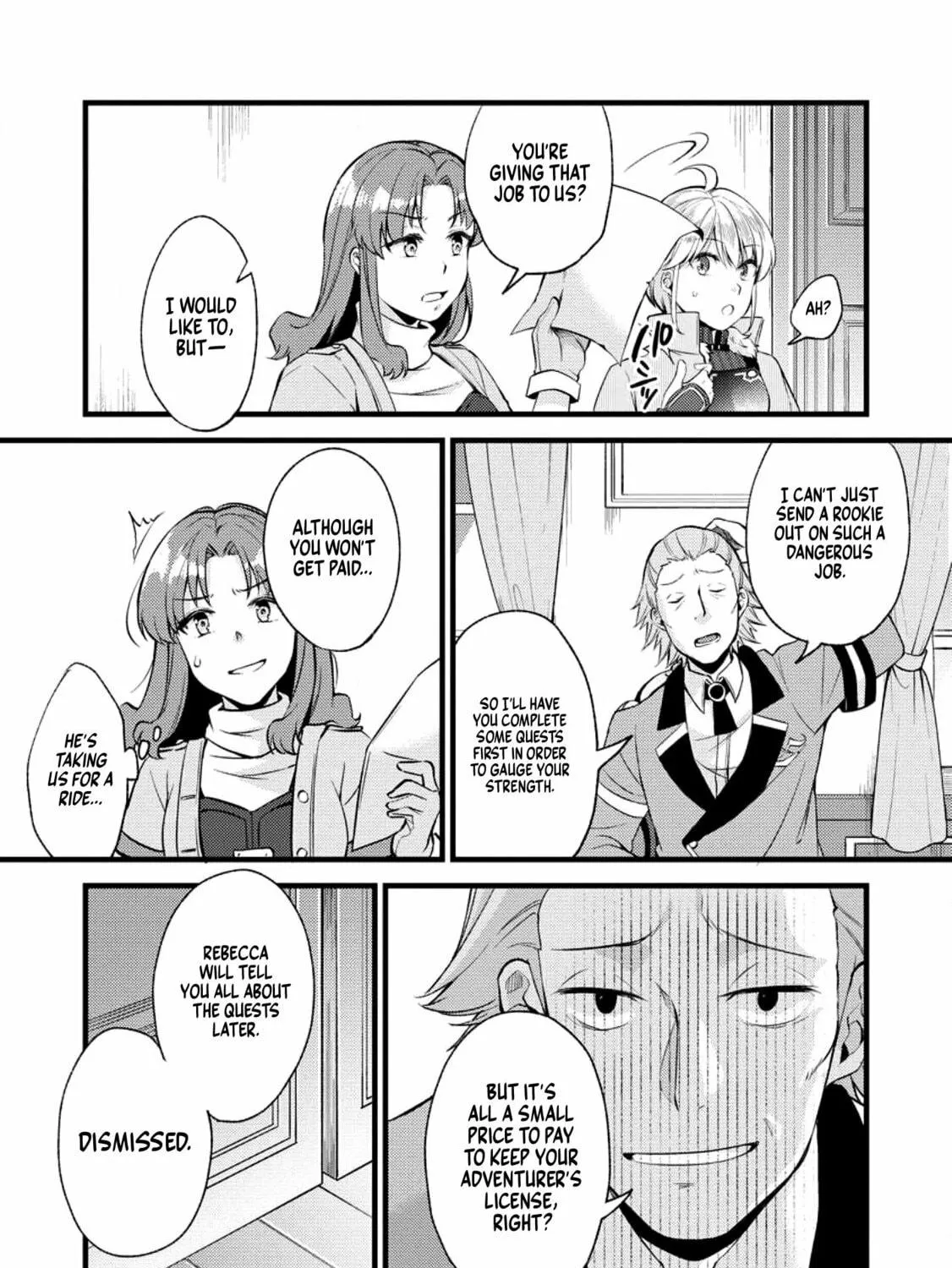 A Sword Master Childhood Friend Power Harassed Me Harshly, so I Broke off Our Relationship and Made a Fresh Start at the Frontier as a Magic Swordsman Chapter 22 page 10 - 