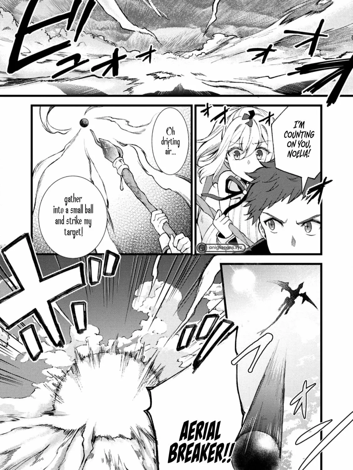 A Sword Master Childhood Friend Power Harassed Me Harshly, so I Broke off Our Relationship and Made a Fresh Start at the Frontier as a Magic Swordsman Chapter 23 page 2 - 