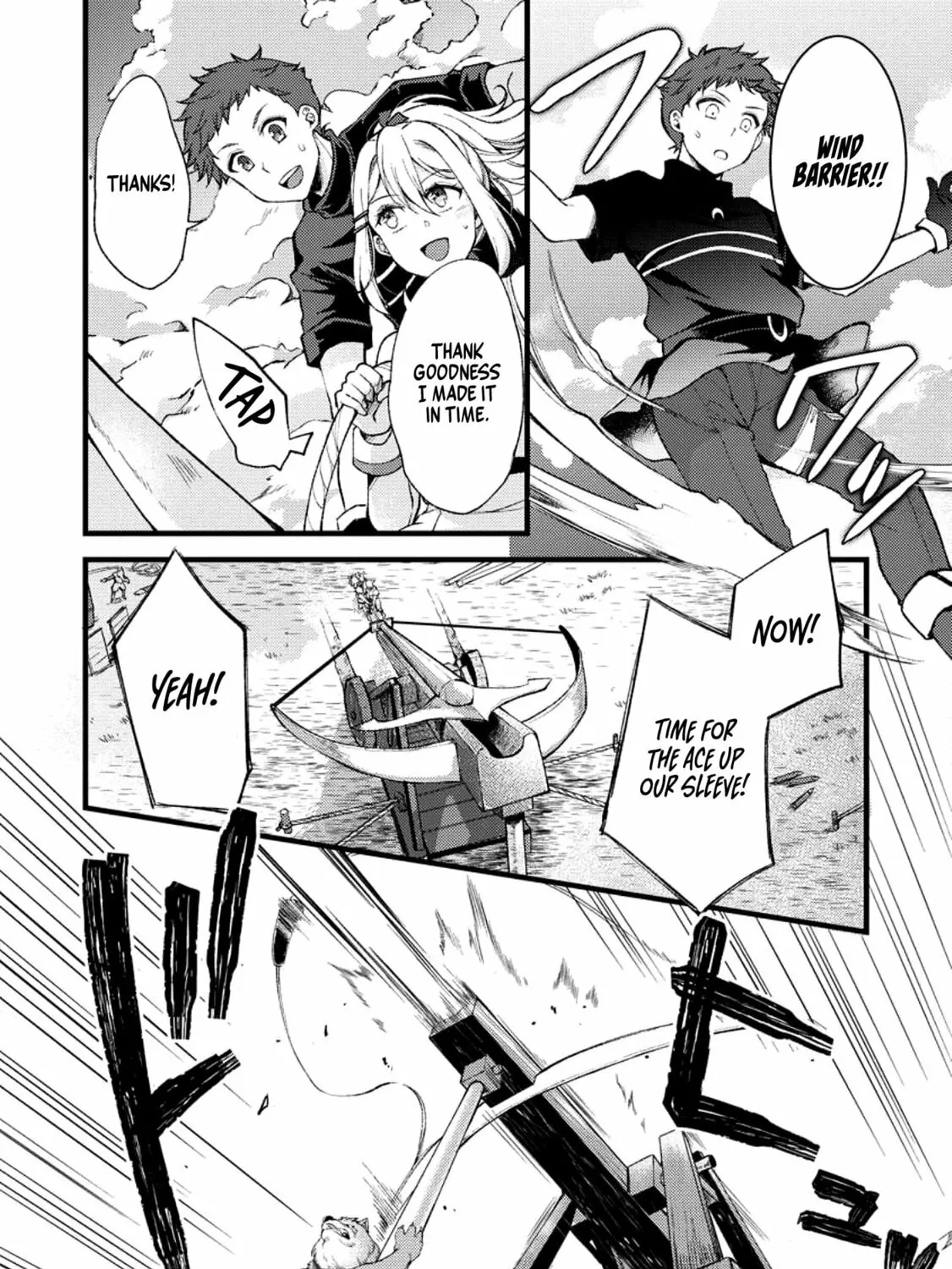 A Sword Master Childhood Friend Power Harassed Me Harshly, so I Broke off Our Relationship and Made a Fresh Start at the Frontier as a Magic Swordsman Chapter 23 page 12 - 