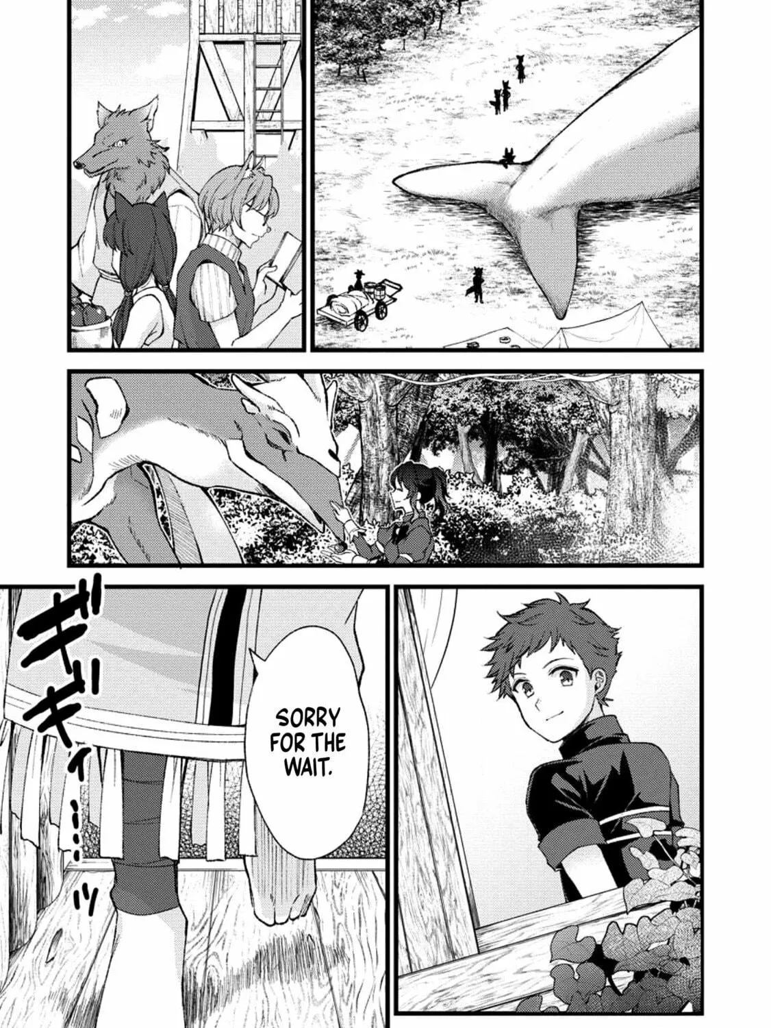 A Sword Master Childhood Friend Power Harassed Me Harshly, so I Broke off Our Relationship and Made a Fresh Start at the Frontier as a Magic Swordsman Chapter 23 page 22 - 