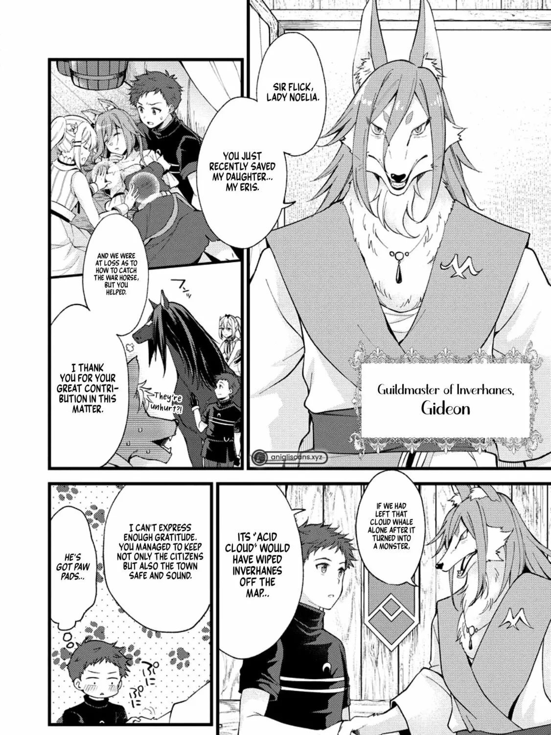 A Sword Master Childhood Friend Power Harassed Me Harshly, so I Broke off Our Relationship and Made a Fresh Start at the Frontier as a Magic Swordsman Chapter 23 page 24 - 