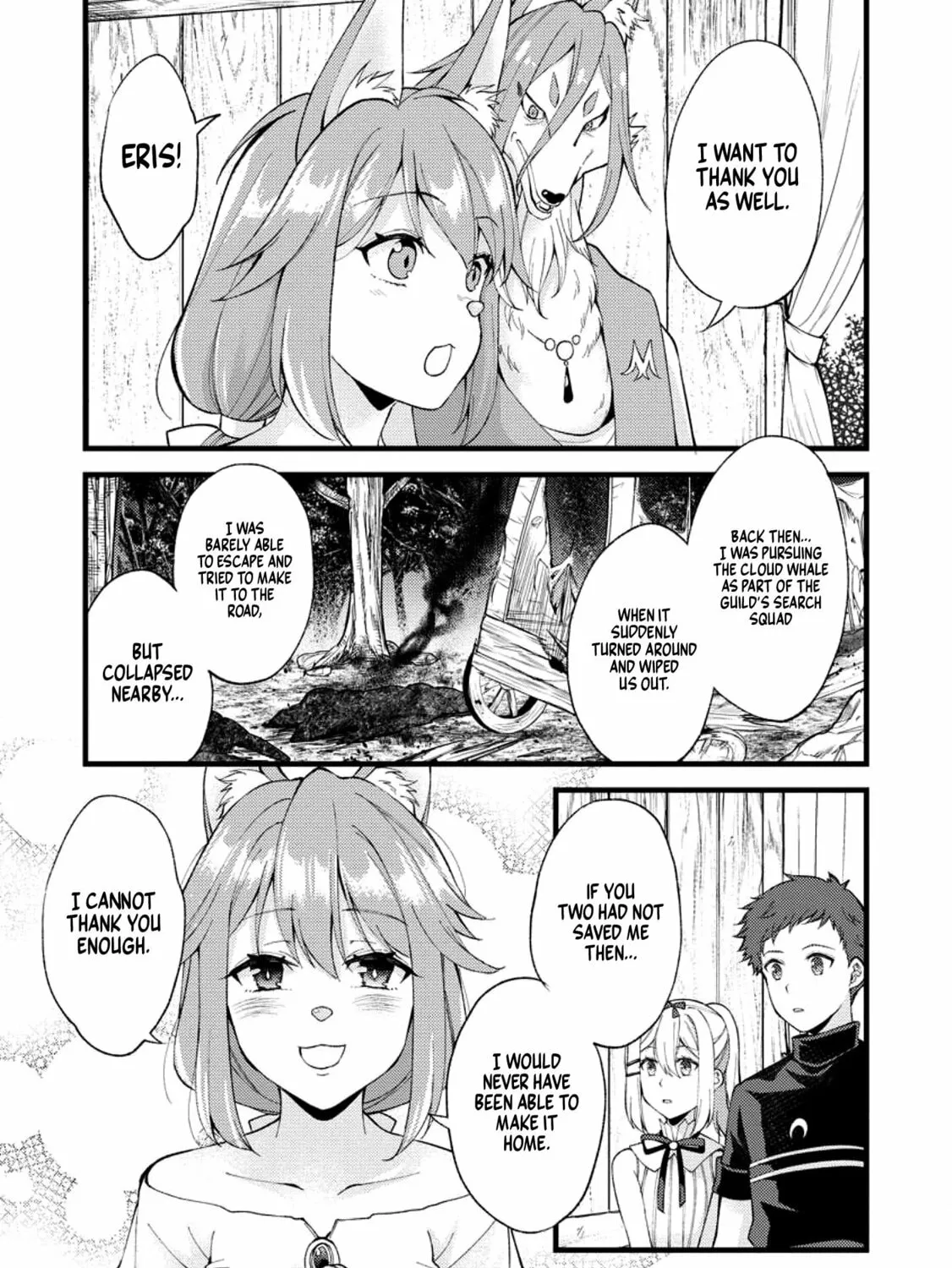 A Sword Master Childhood Friend Power Harassed Me Harshly, so I Broke off Our Relationship and Made a Fresh Start at the Frontier as a Magic Swordsman Chapter 23 page 26 - 