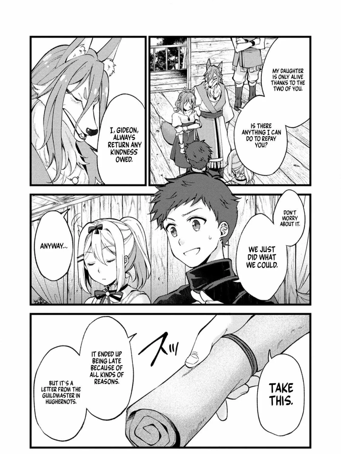 A Sword Master Childhood Friend Power Harassed Me Harshly, so I Broke off Our Relationship and Made a Fresh Start at the Frontier as a Magic Swordsman Chapter 23 page 28 - 