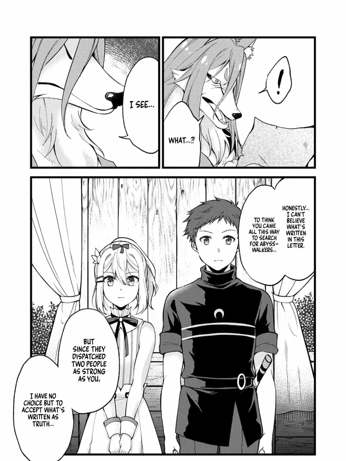 A Sword Master Childhood Friend Power Harassed Me Harshly, so I Broke off Our Relationship and Made a Fresh Start at the Frontier as a Magic Swordsman Chapter 23 page 30 - 