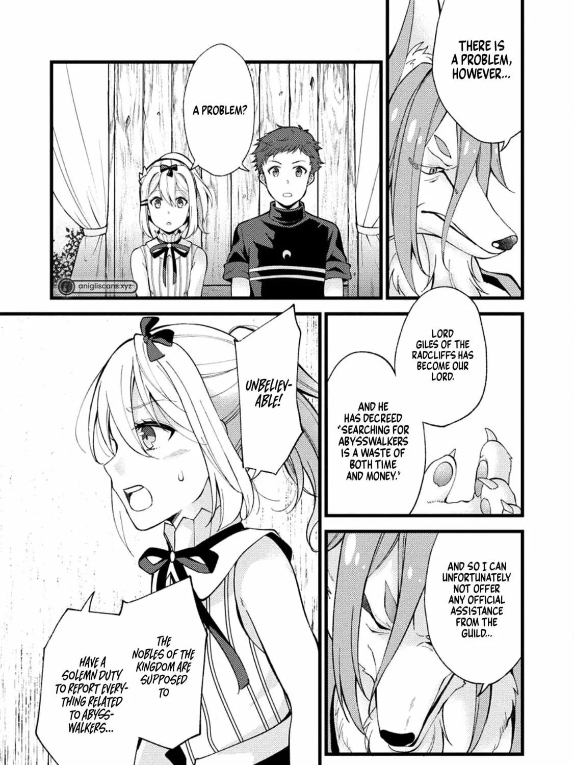 A Sword Master Childhood Friend Power Harassed Me Harshly, so I Broke off Our Relationship and Made a Fresh Start at the Frontier as a Magic Swordsman Chapter 23 page 32 - 