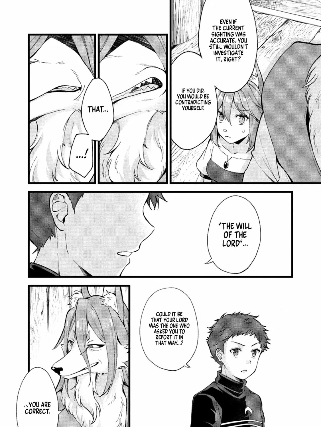 A Sword Master Childhood Friend Power Harassed Me Harshly, so I Broke off Our Relationship and Made a Fresh Start at the Frontier as a Magic Swordsman Chapter 23 page 36 - 