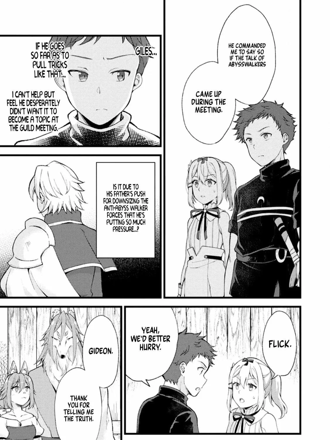 A Sword Master Childhood Friend Power Harassed Me Harshly, so I Broke off Our Relationship and Made a Fresh Start at the Frontier as a Magic Swordsman Chapter 23 page 38 - 