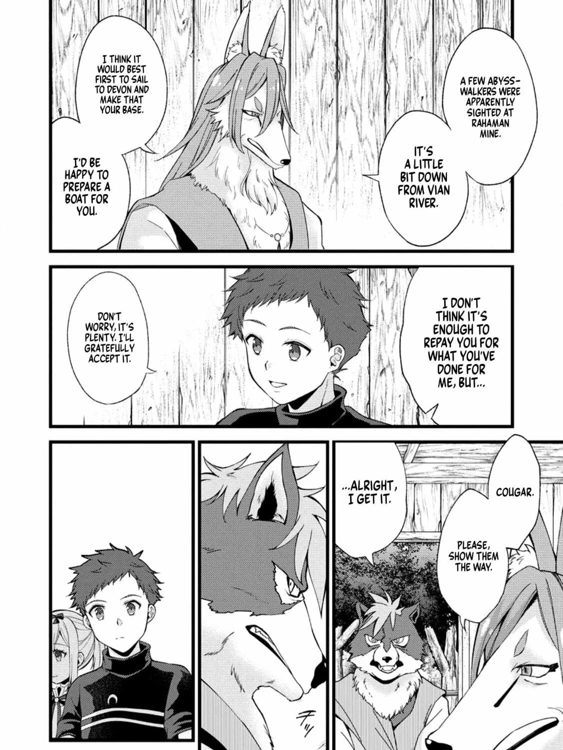 A Sword Master Childhood Friend Power Harassed Me Harshly, so I Broke off Our Relationship and Made a Fresh Start at the Frontier as a Magic Swordsman Chapter 23 page 40 - 