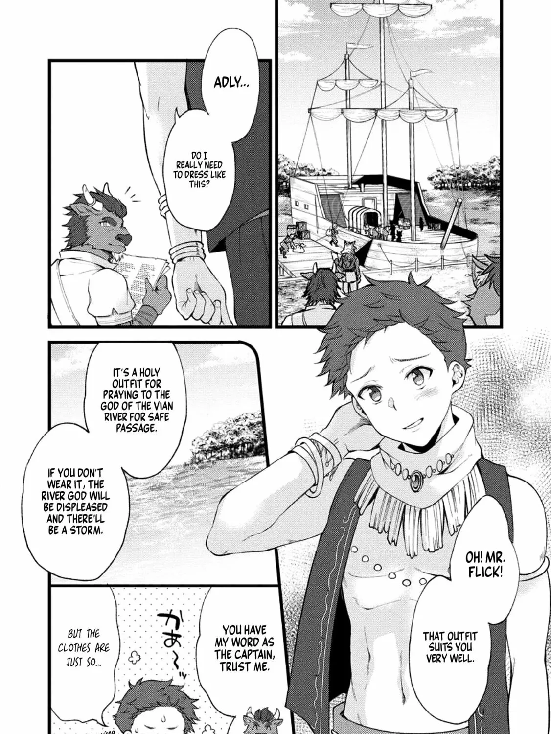 A Sword Master Childhood Friend Power Harassed Me Harshly, so I Broke off Our Relationship and Made a Fresh Start at the Frontier as a Magic Swordsman Chapter 23 page 42 - 