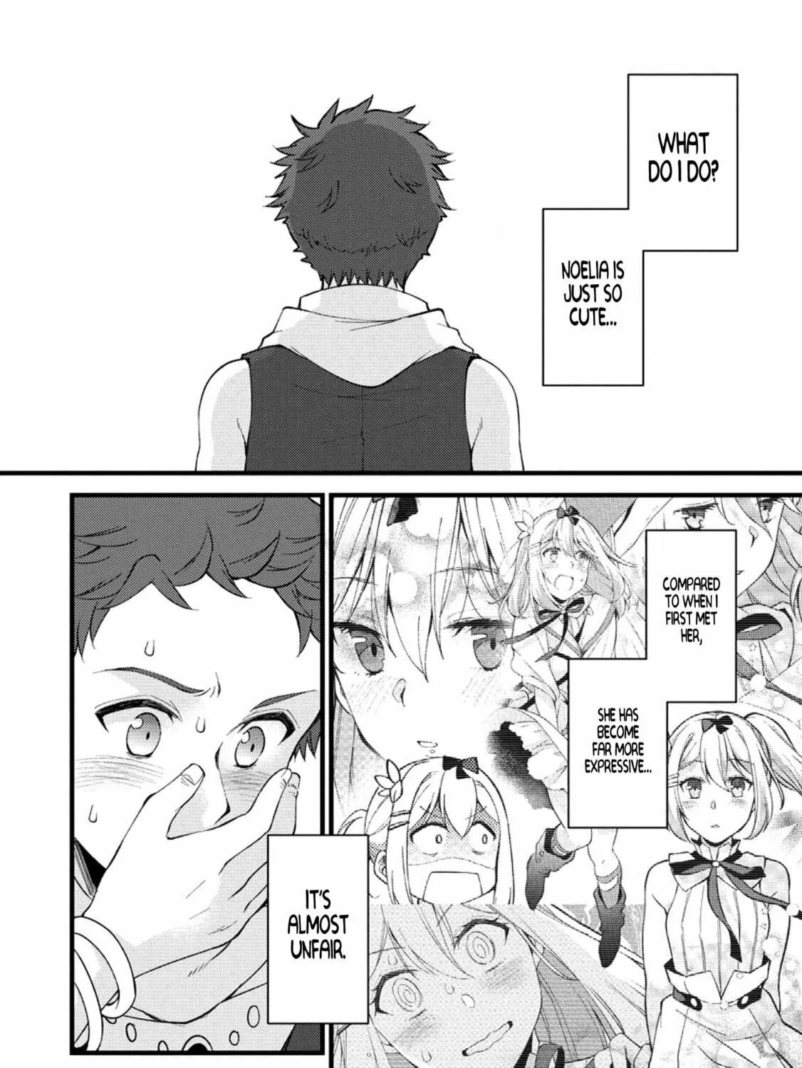 A Sword Master Childhood Friend Power Harassed Me Harshly, so I Broke off Our Relationship and Made a Fresh Start at the Frontier as a Magic Swordsman Chapter 23 page 50 - 