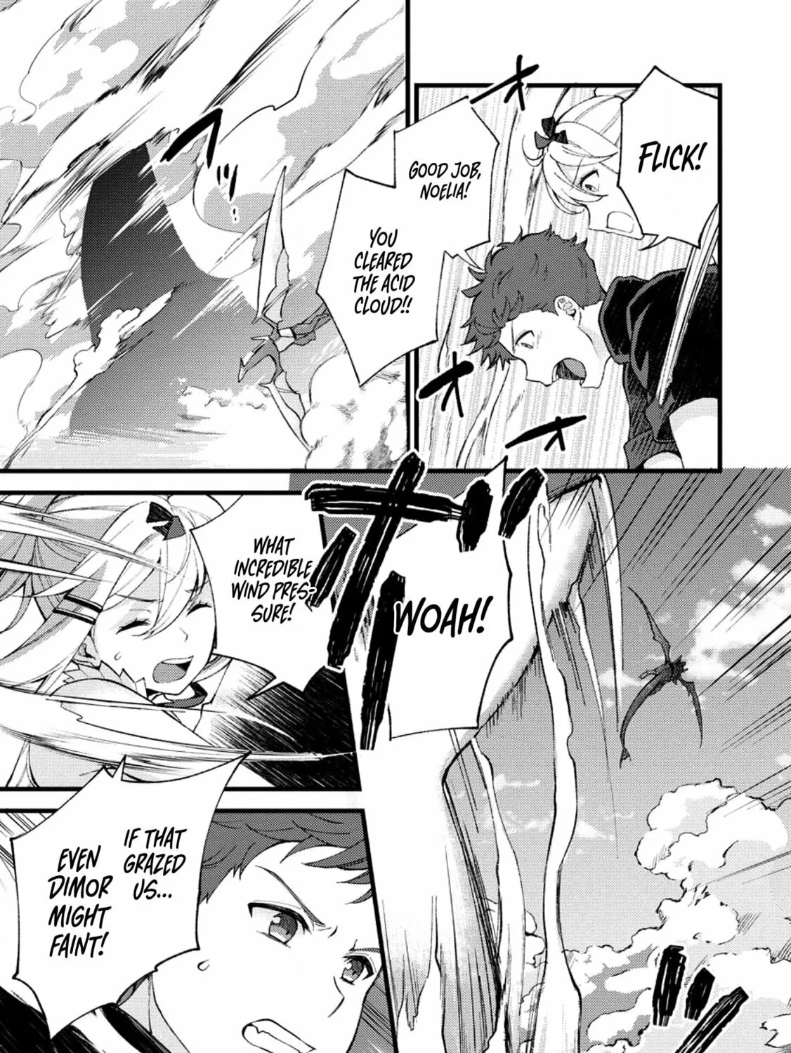 A Sword Master Childhood Friend Power Harassed Me Harshly, so I Broke off Our Relationship and Made a Fresh Start at the Frontier as a Magic Swordsman Chapter 23 page 6 - 