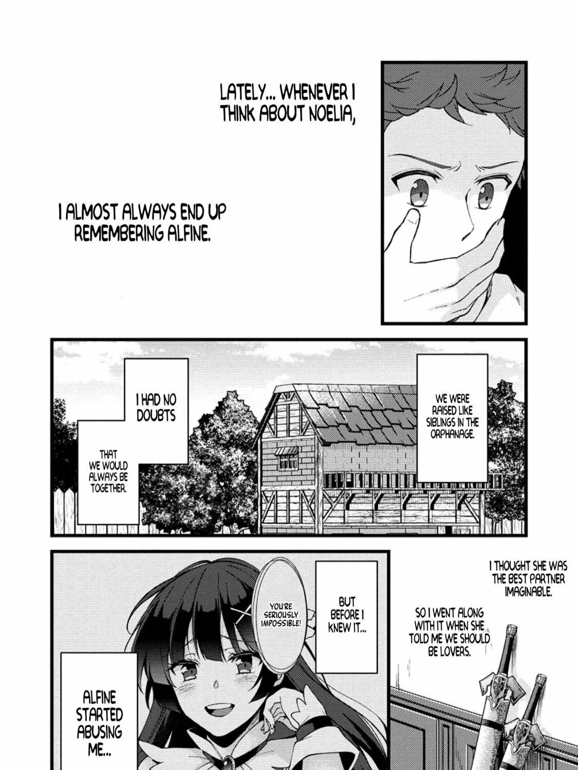 A Sword Master Childhood Friend Power Harassed Me Harshly, so I Broke off Our Relationship and Made a Fresh Start at the Frontier as a Magic Swordsman Chapter 23 page 52 - 