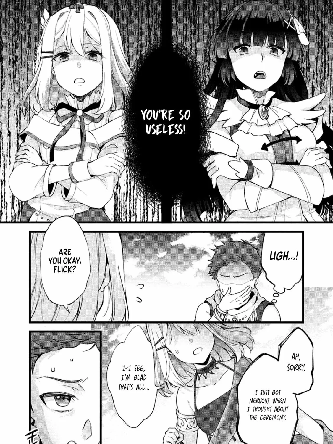 A Sword Master Childhood Friend Power Harassed Me Harshly, so I Broke off Our Relationship and Made a Fresh Start at the Frontier as a Magic Swordsman Chapter 23 page 54 - 