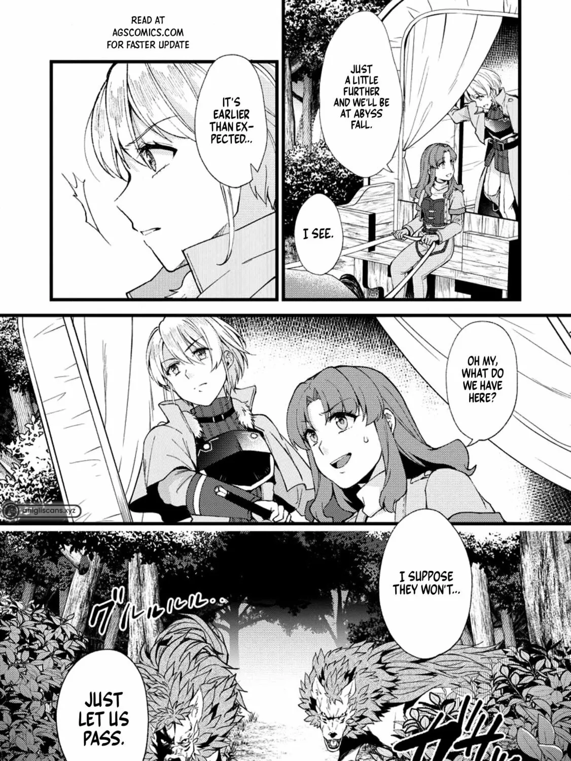 A Sword Master Childhood Friend Power Harassed Me Harshly, so I Broke off Our Relationship and Made a Fresh Start at the Frontier as a Magic Swordsman Chapter 23 page 60 - 