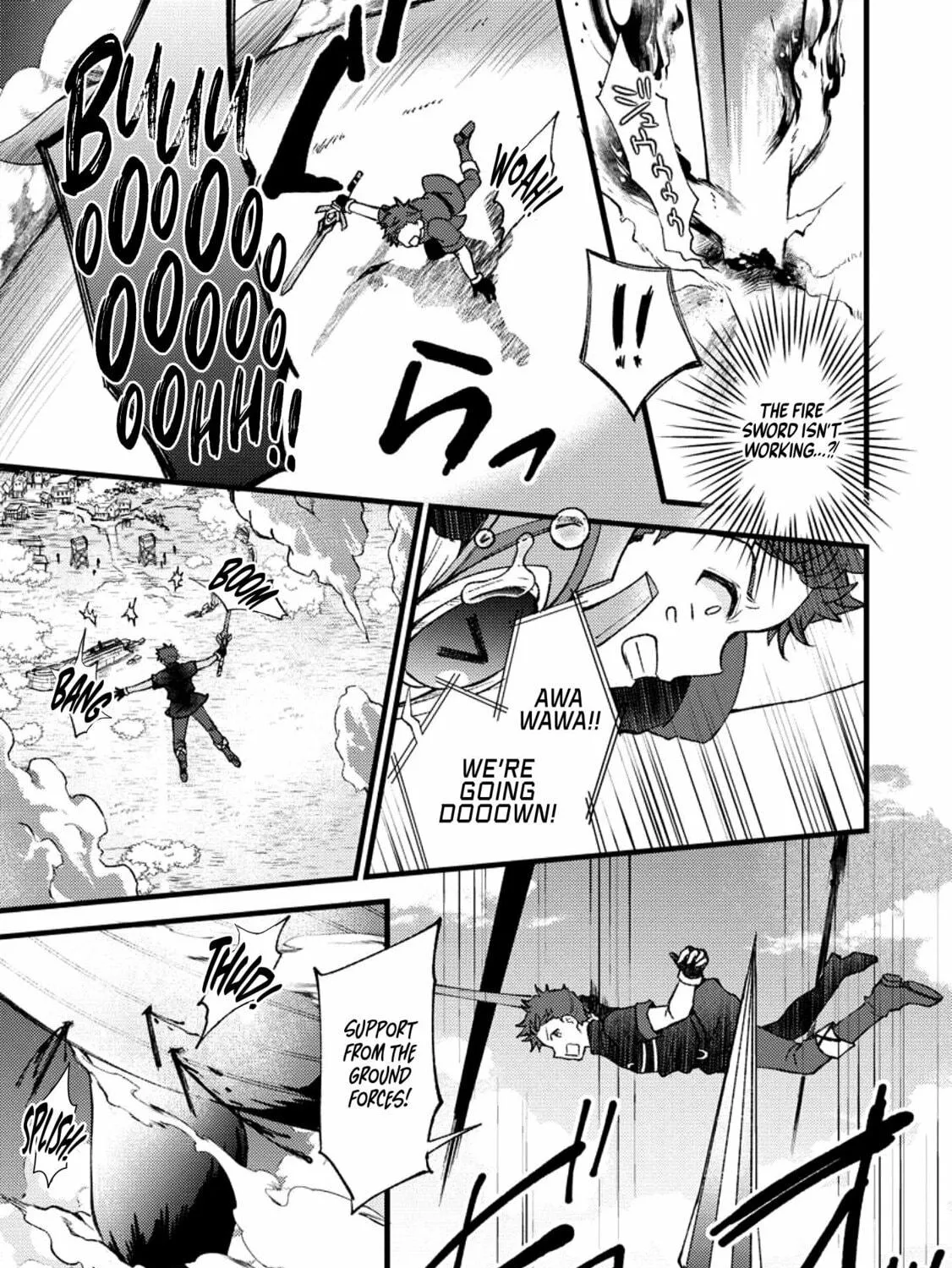 A Sword Master Childhood Friend Power Harassed Me Harshly, so I Broke off Our Relationship and Made a Fresh Start at the Frontier as a Magic Swordsman Chapter 23 page 10 - 