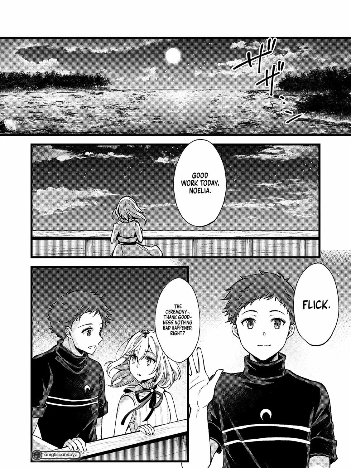 A Sword Master Childhood Friend Power Harassed Me Harshly, so I Broke off Our Relationship and Made a Fresh Start at the Frontier as a Magic Swordsman Chapter 24 page 1 - 
