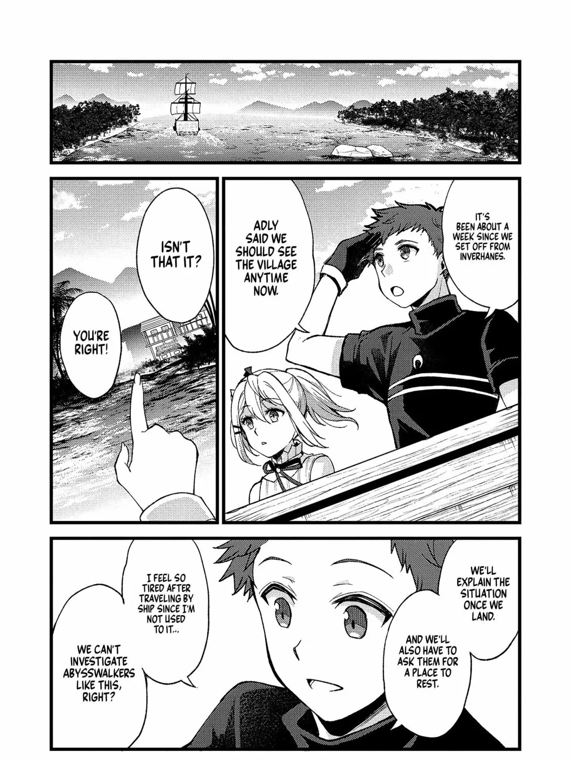 A Sword Master Childhood Friend Power Harassed Me Harshly, so I Broke off Our Relationship and Made a Fresh Start at the Frontier as a Magic Swordsman Chapter 24 page 13 - 