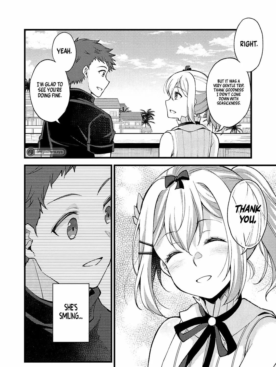 A Sword Master Childhood Friend Power Harassed Me Harshly, so I Broke off Our Relationship and Made a Fresh Start at the Frontier as a Magic Swordsman Chapter 24 page 15 - 