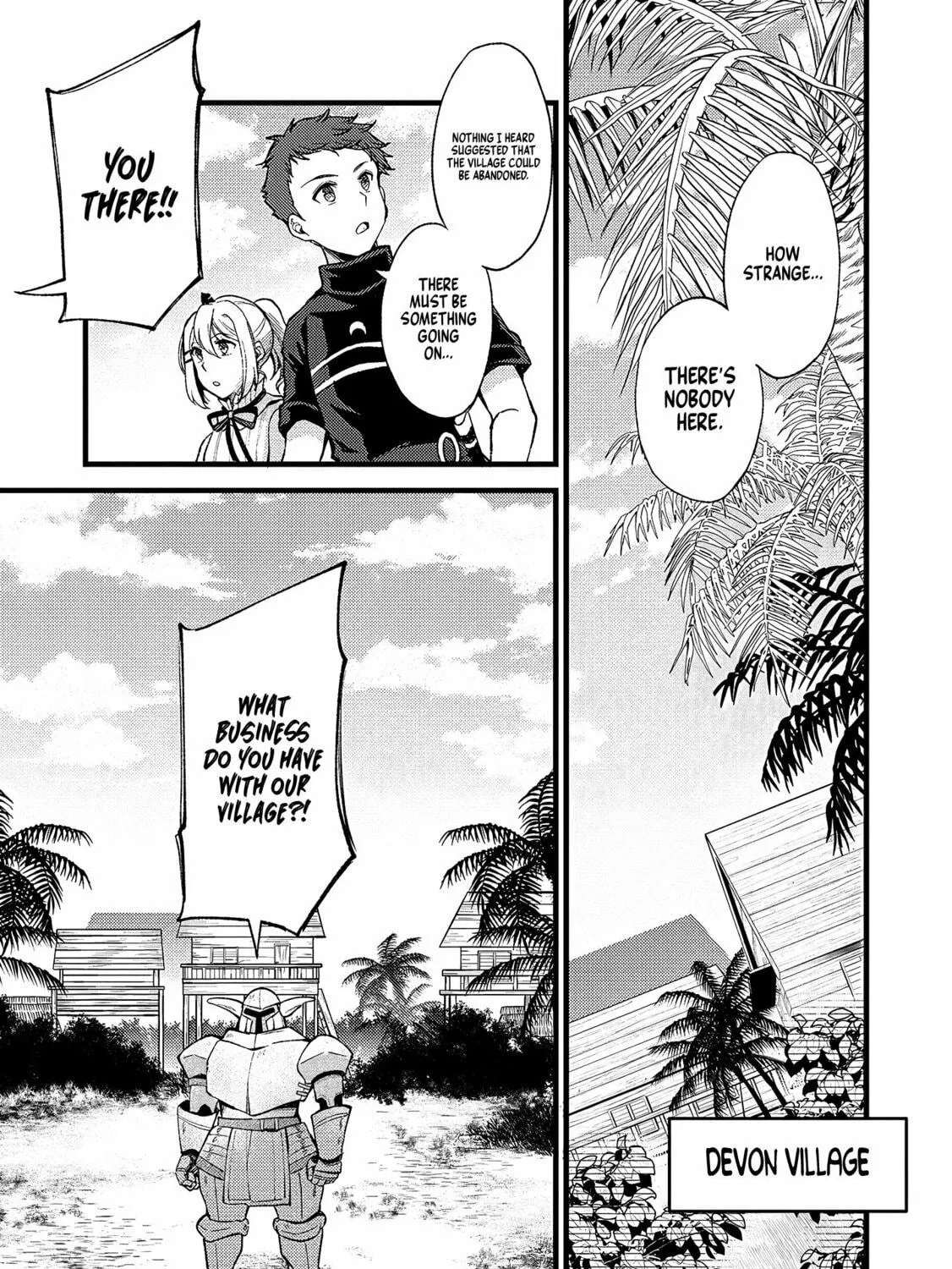A Sword Master Childhood Friend Power Harassed Me Harshly, so I Broke off Our Relationship and Made a Fresh Start at the Frontier as a Magic Swordsman Chapter 24 page 19 - 