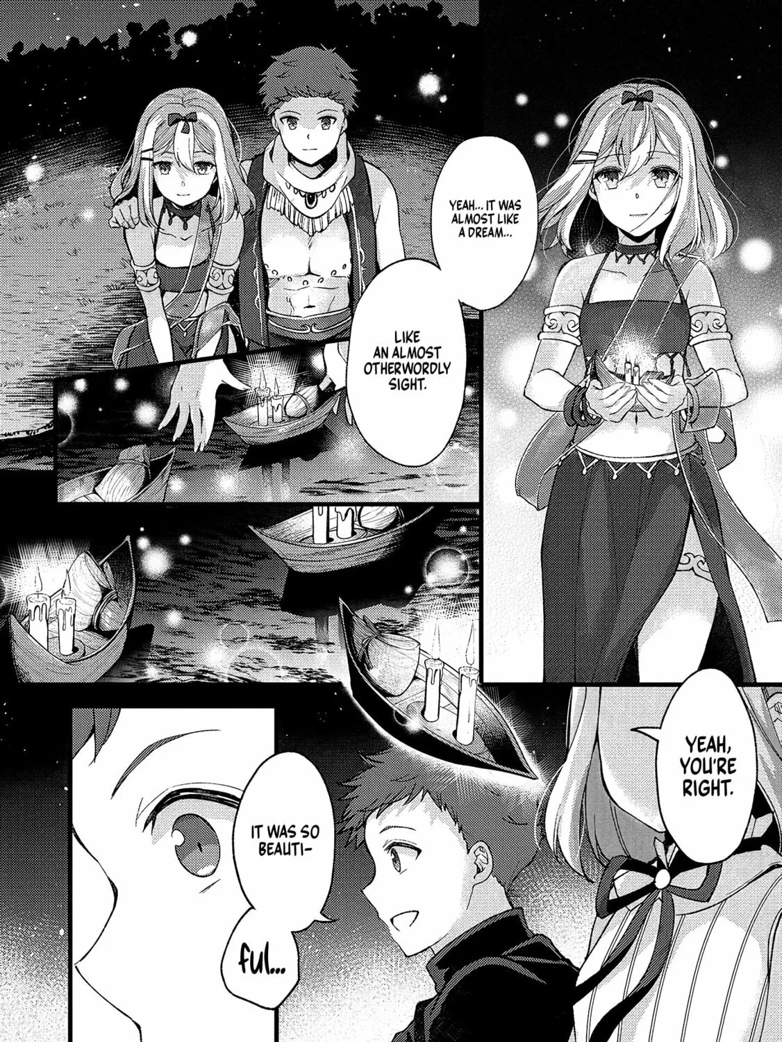 A Sword Master Childhood Friend Power Harassed Me Harshly, so I Broke off Our Relationship and Made a Fresh Start at the Frontier as a Magic Swordsman Chapter 24 page 3 - 