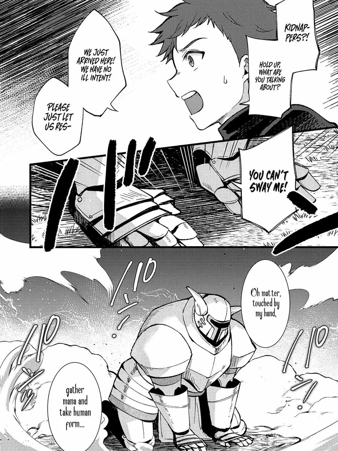 A Sword Master Childhood Friend Power Harassed Me Harshly, so I Broke off Our Relationship and Made a Fresh Start at the Frontier as a Magic Swordsman Chapter 24 page 23 - 