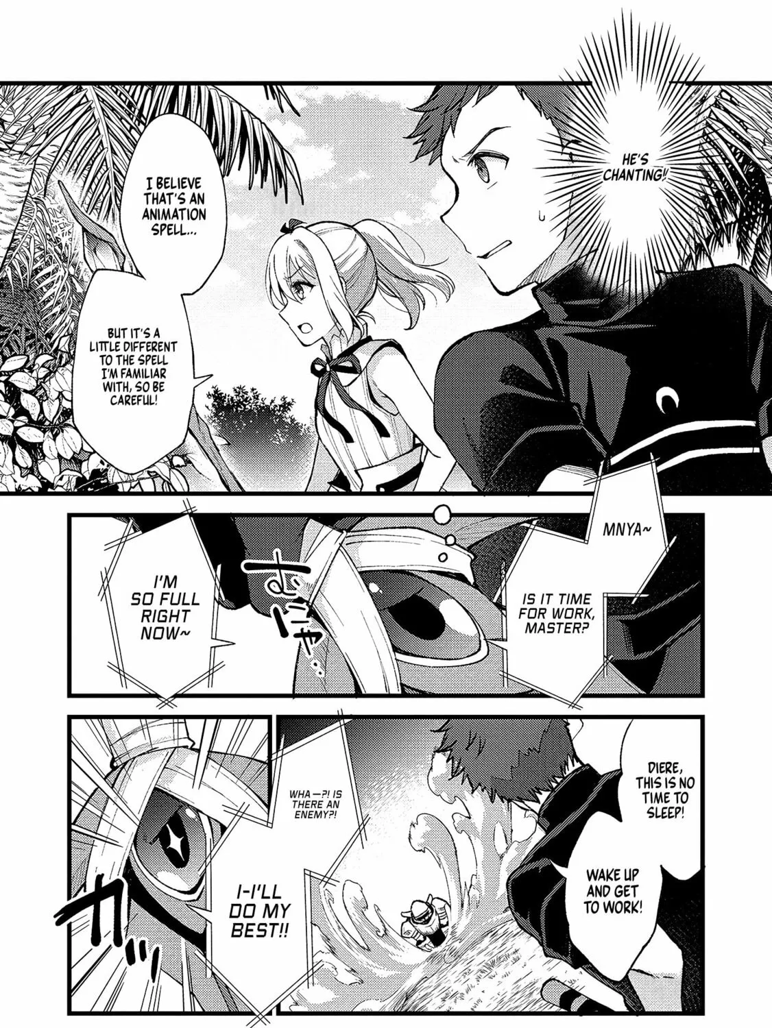 A Sword Master Childhood Friend Power Harassed Me Harshly, so I Broke off Our Relationship and Made a Fresh Start at the Frontier as a Magic Swordsman Chapter 24 page 25 - 