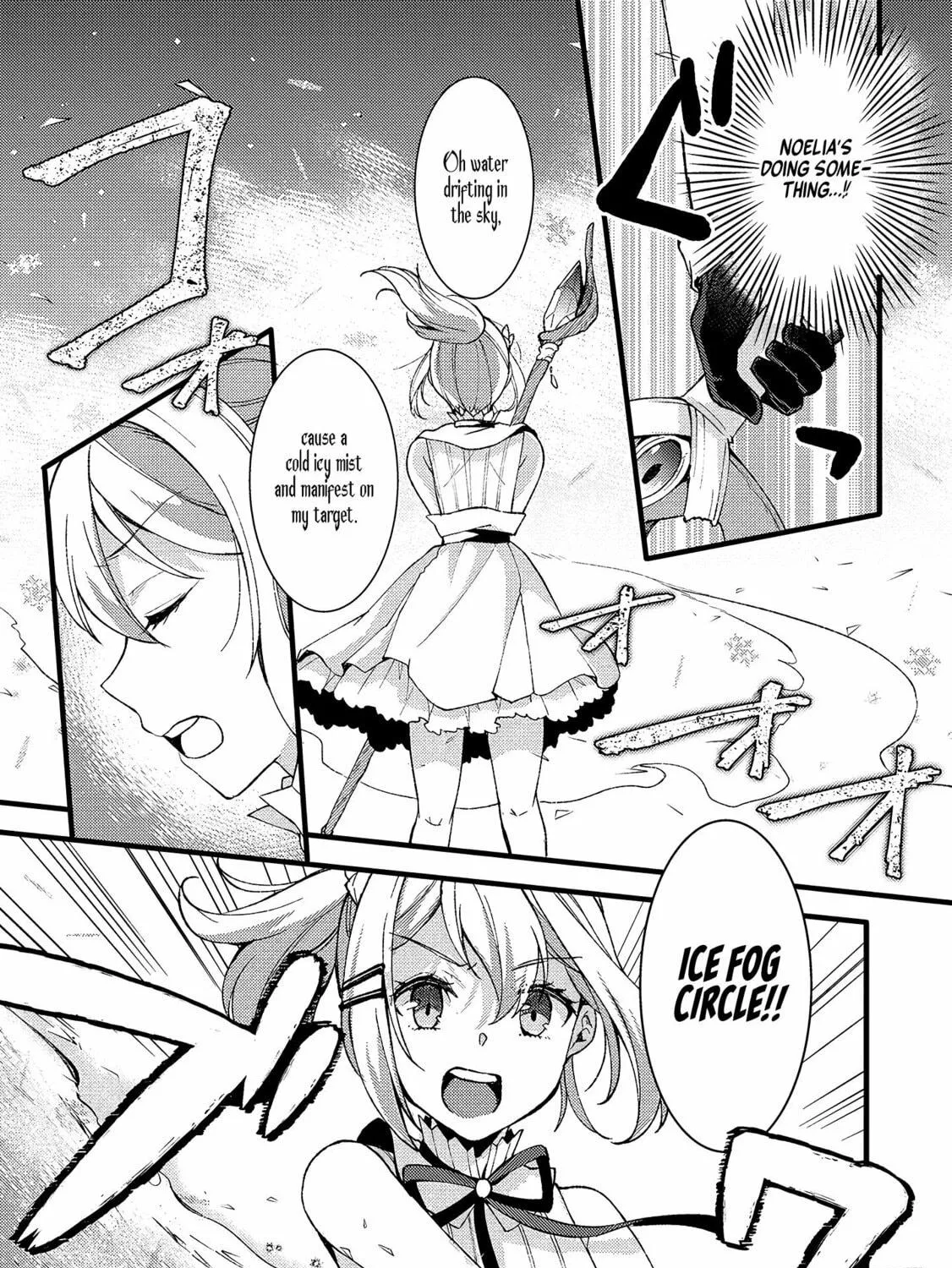 A Sword Master Childhood Friend Power Harassed Me Harshly, so I Broke off Our Relationship and Made a Fresh Start at the Frontier as a Magic Swordsman Chapter 24 page 29 - 