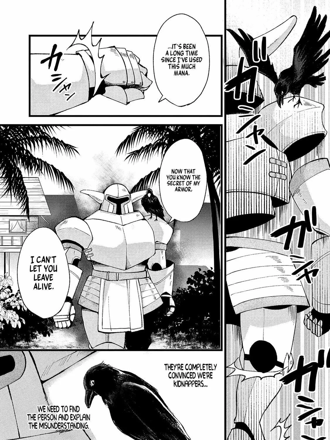 A Sword Master Childhood Friend Power Harassed Me Harshly, so I Broke off Our Relationship and Made a Fresh Start at the Frontier as a Magic Swordsman Chapter 24 page 35 - 