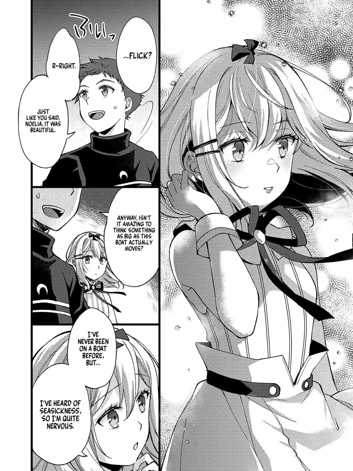 A Sword Master Childhood Friend Power Harassed Me Harshly, so I Broke off Our Relationship and Made a Fresh Start at the Frontier as a Magic Swordsman Chapter 24 page 5 - 