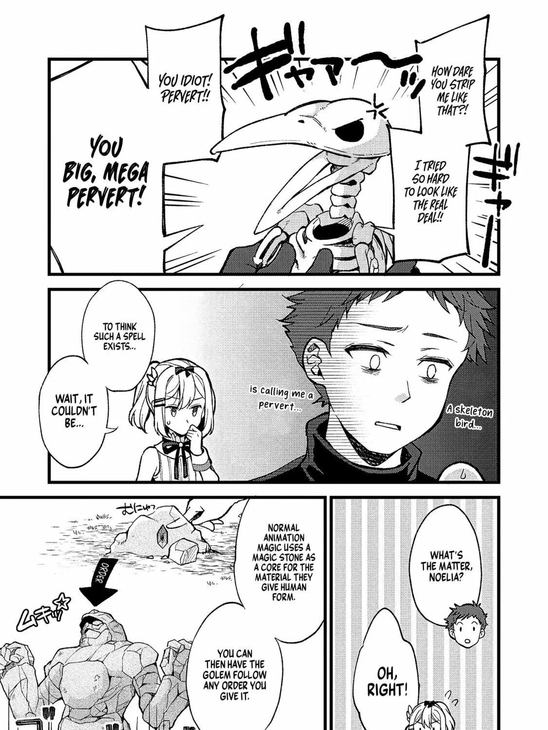 A Sword Master Childhood Friend Power Harassed Me Harshly, so I Broke off Our Relationship and Made a Fresh Start at the Frontier as a Magic Swordsman Chapter 24 page 41 - 