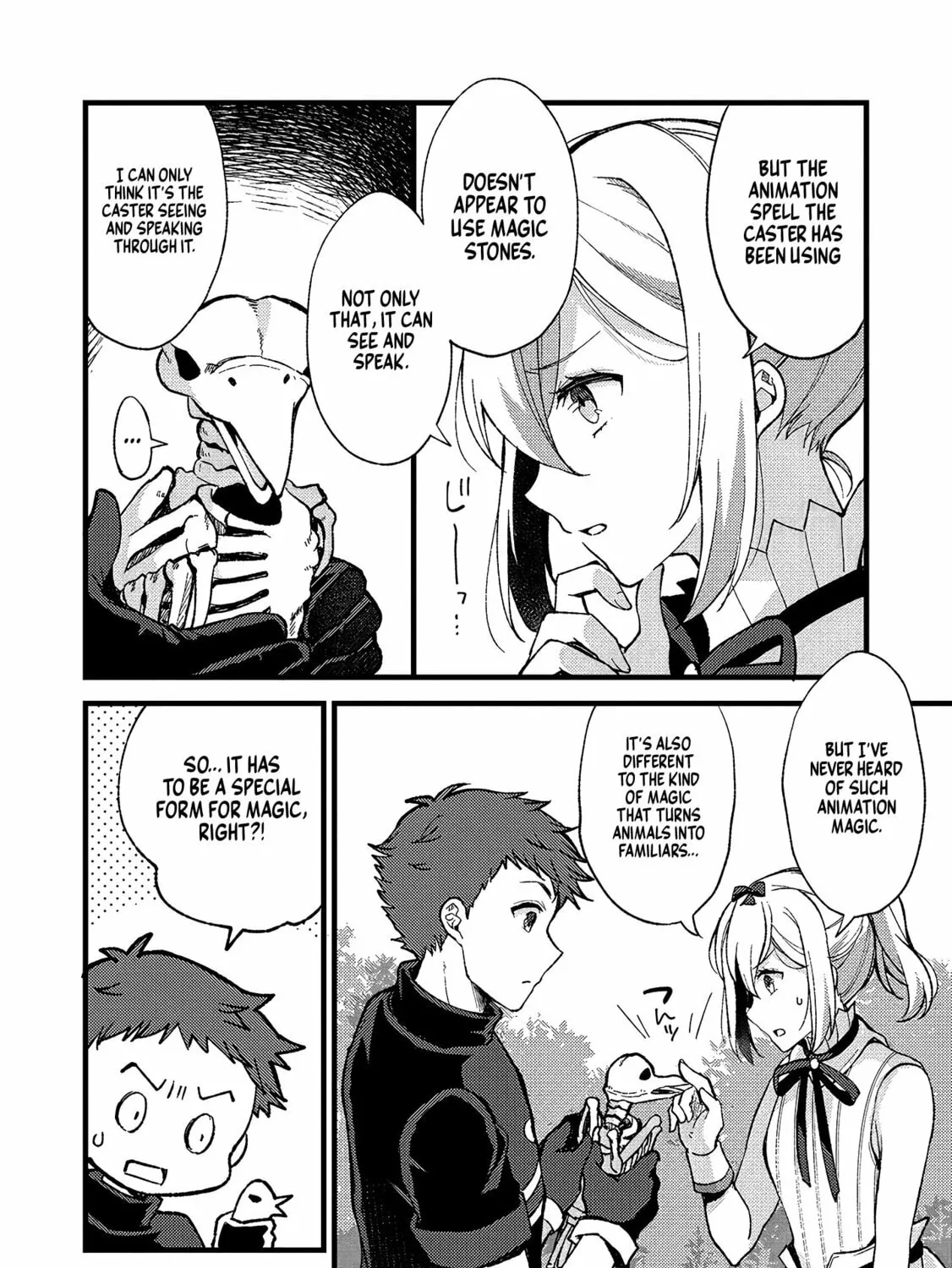 A Sword Master Childhood Friend Power Harassed Me Harshly, so I Broke off Our Relationship and Made a Fresh Start at the Frontier as a Magic Swordsman Chapter 24 page 43 - 