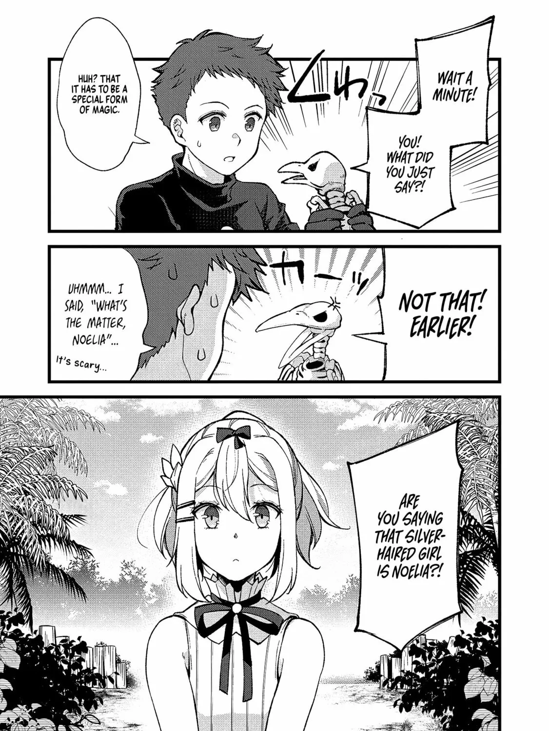 A Sword Master Childhood Friend Power Harassed Me Harshly, so I Broke off Our Relationship and Made a Fresh Start at the Frontier as a Magic Swordsman Chapter 24 page 45 - 