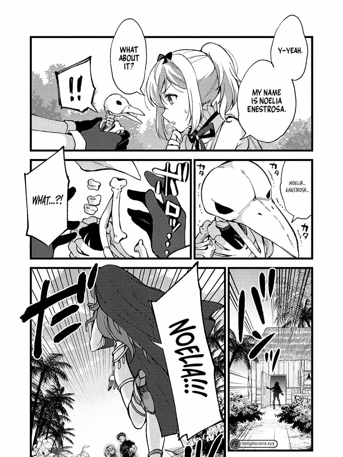 A Sword Master Childhood Friend Power Harassed Me Harshly, so I Broke off Our Relationship and Made a Fresh Start at the Frontier as a Magic Swordsman Chapter 24 page 47 - 