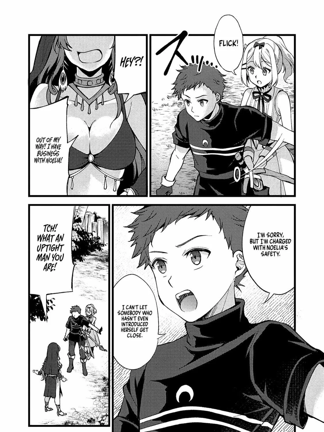 A Sword Master Childhood Friend Power Harassed Me Harshly, so I Broke off Our Relationship and Made a Fresh Start at the Frontier as a Magic Swordsman Chapter 24 page 49 - 