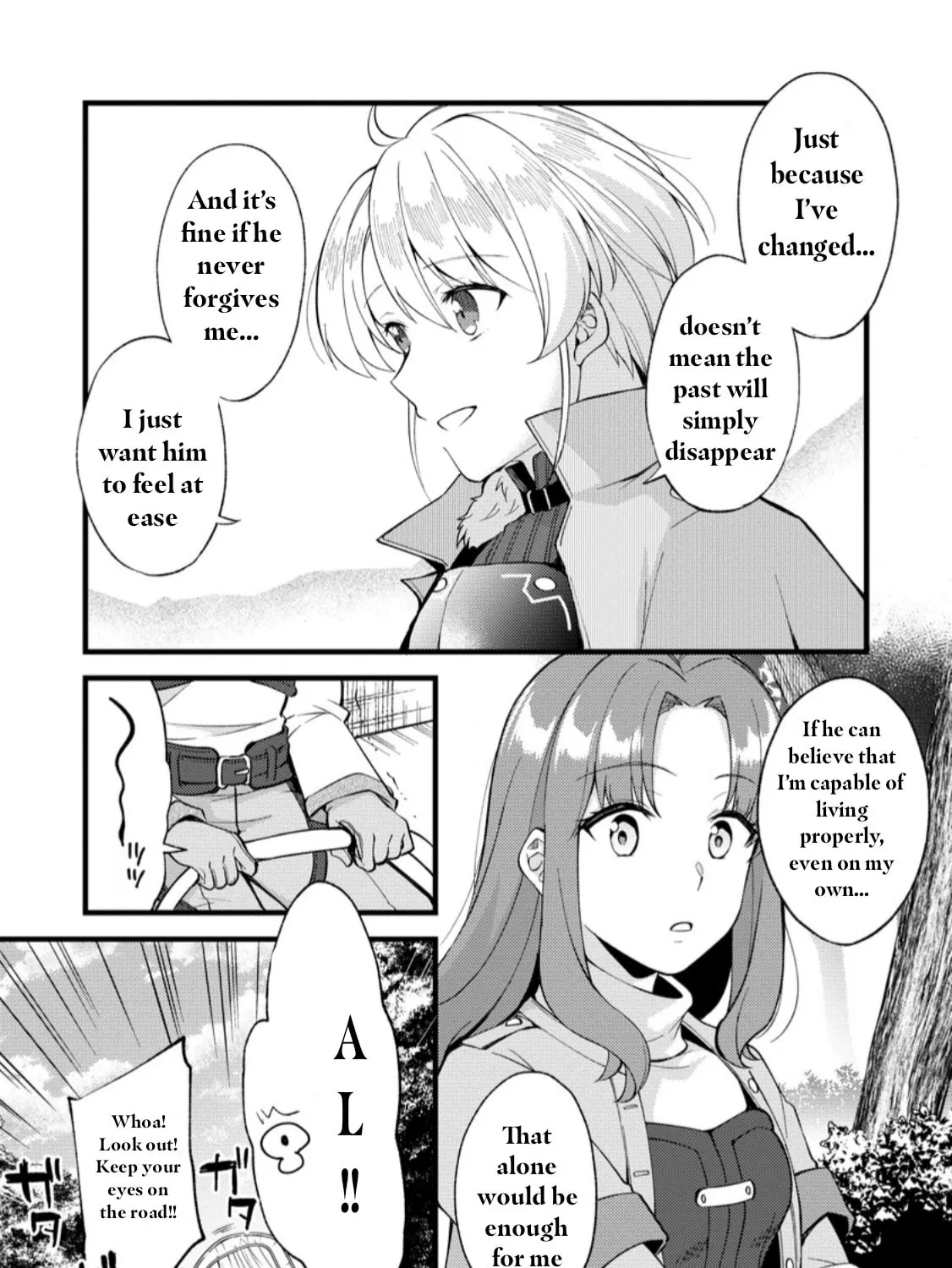 A Sword Master Childhood Friend Power Harassed Me Harshly, so I Broke off Our Relationship and Made a Fresh Start at the Frontier as a Magic Swordsman Chapter 25.1 page 7 - 