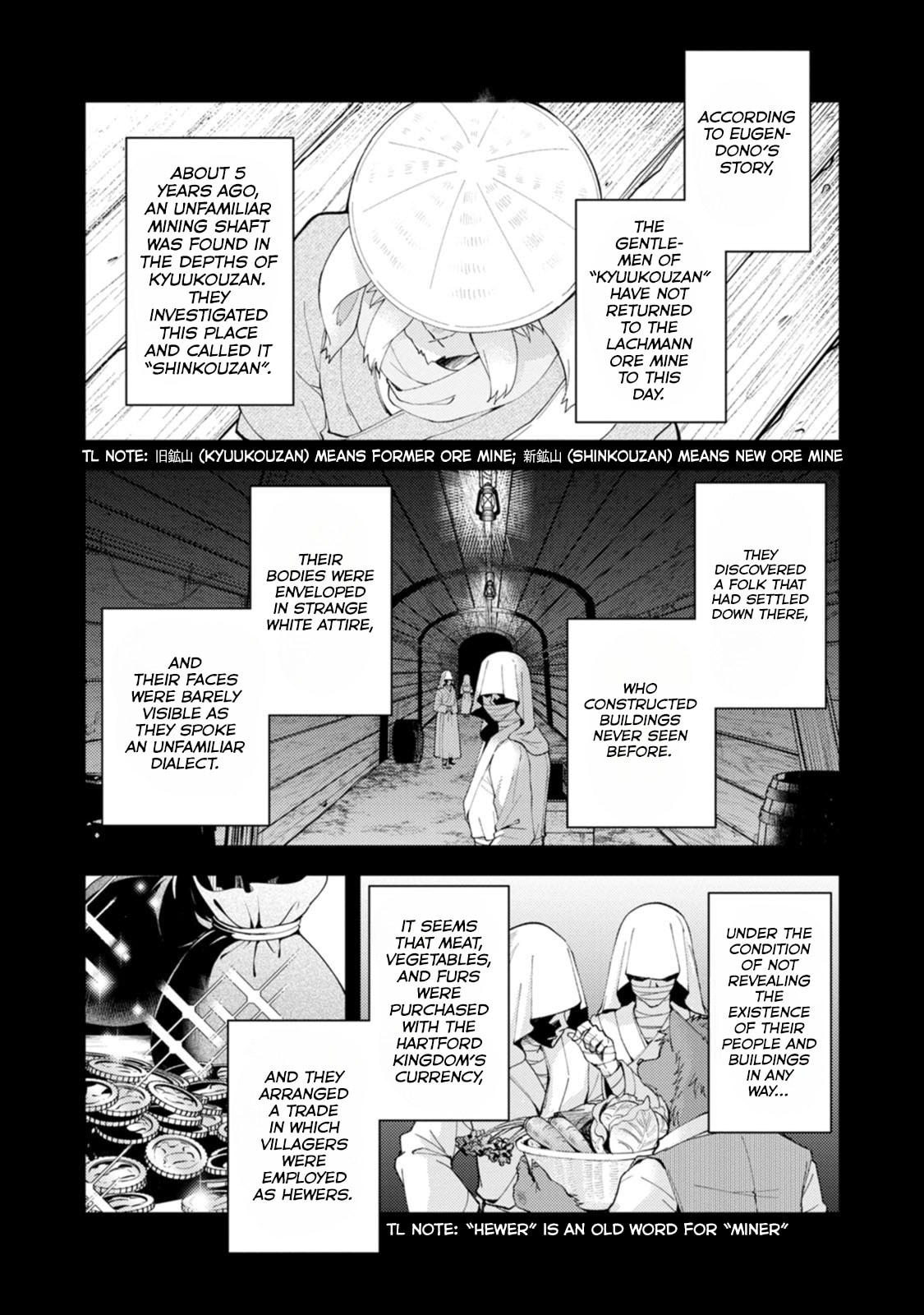 A Sword Master Childhood Friend Power Harassed Me Harshly, so I Broke off Our Relationship and Made a Fresh Start at the Frontier as a Magic Swordsman Chapter 26.3 page 3 - 