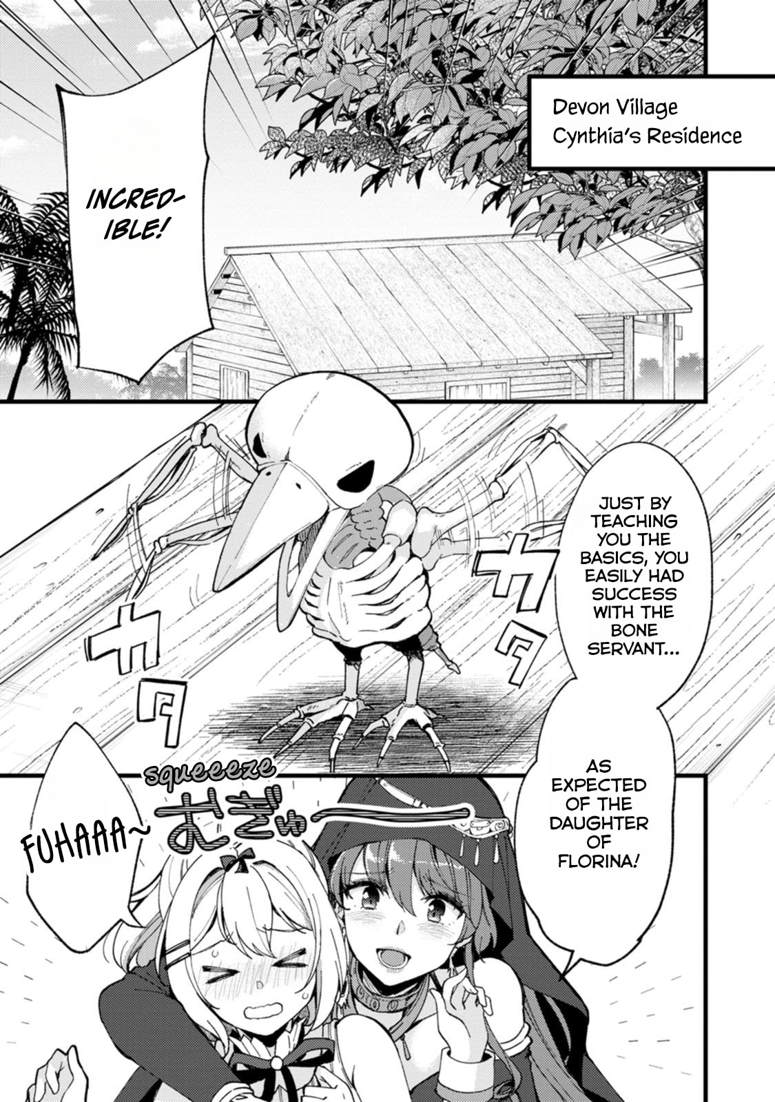 A Sword Master Childhood Friend Power Harassed Me Harshly, so I Broke off Our Relationship and Made a Fresh Start at the Frontier as a Magic Swordsman Chapter 27.1 page 7 - 