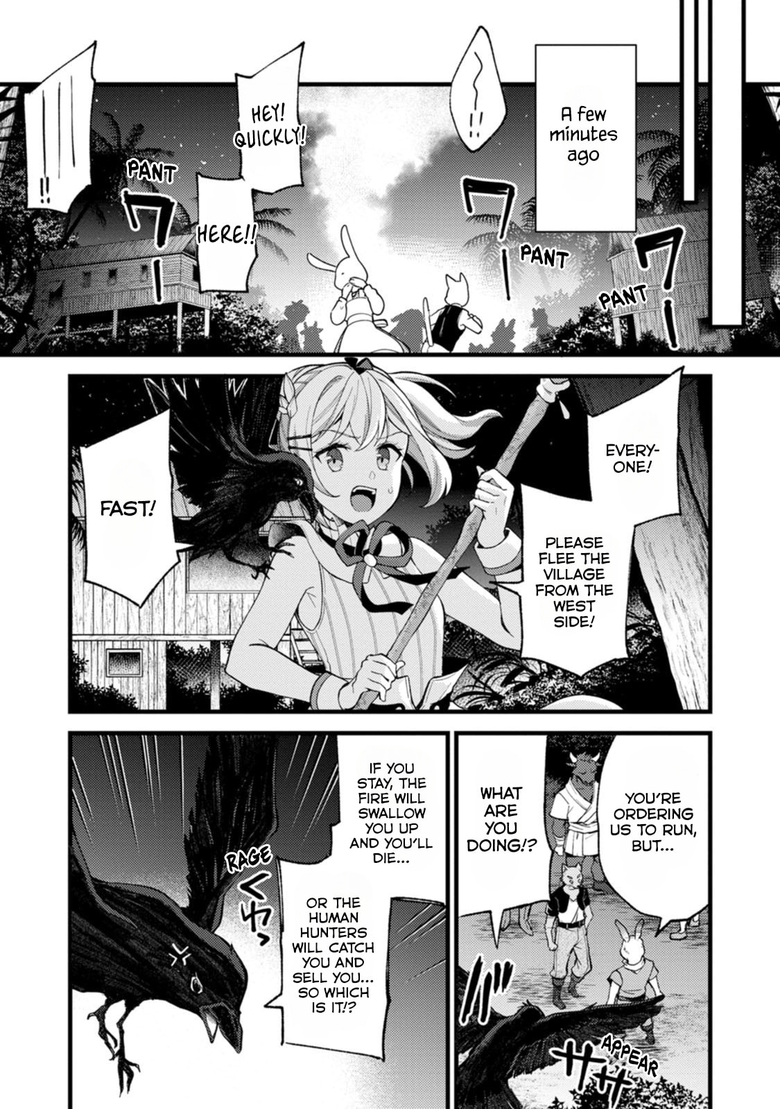 A Sword Master Childhood Friend Power Harassed Me Harshly, so I Broke off Our Relationship and Made a Fresh Start at the Frontier as a Magic Swordsman Chapter 28.2 page 2 - 