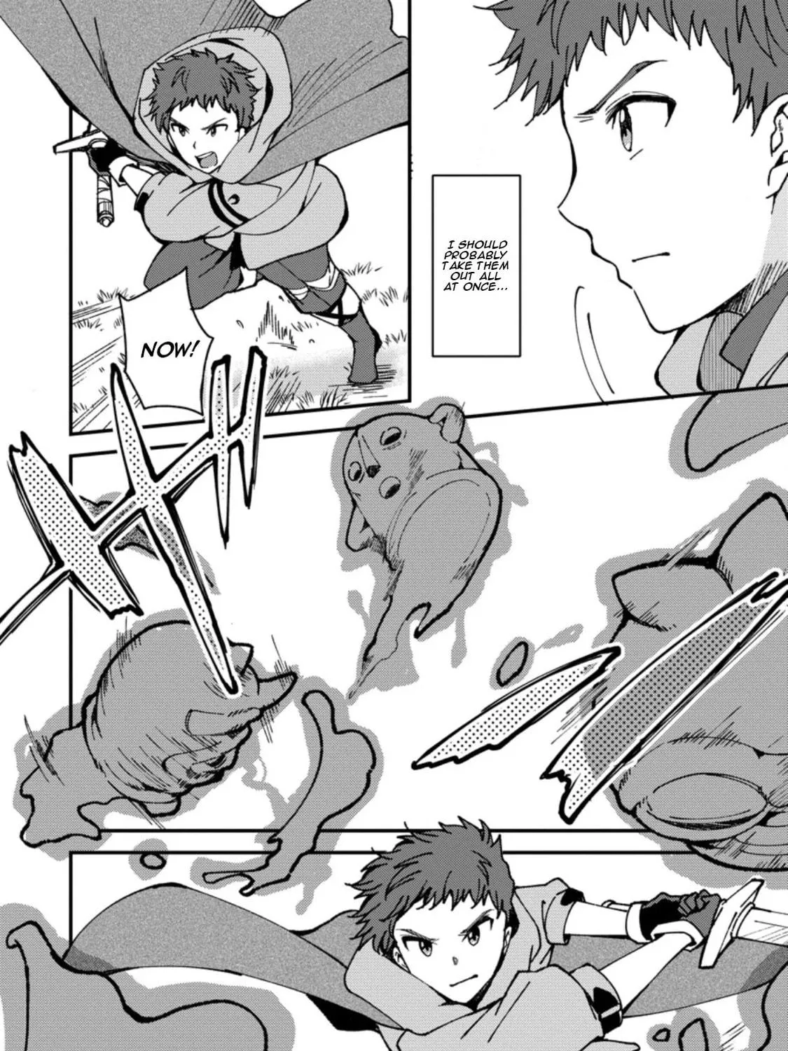 A Sword Master Childhood Friend Power Harassed Me Harshly, so I Broke off Our Relationship and Made a Fresh Start at the Frontier as a Magic Swordsman Chapter 3 page 4 - 