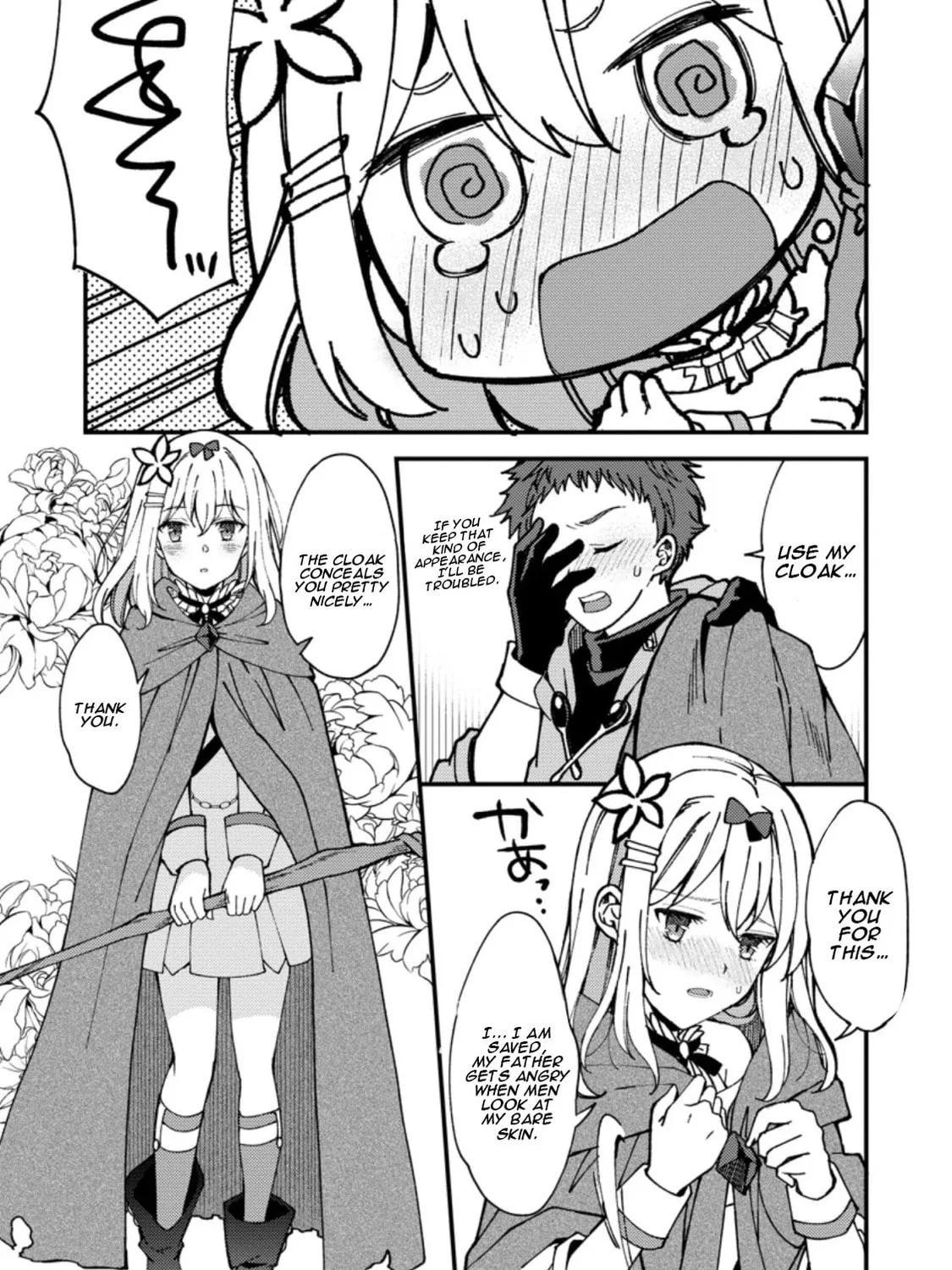 A Sword Master Childhood Friend Power Harassed Me Harshly, so I Broke off Our Relationship and Made a Fresh Start at the Frontier as a Magic Swordsman Chapter 3 page 32 - 