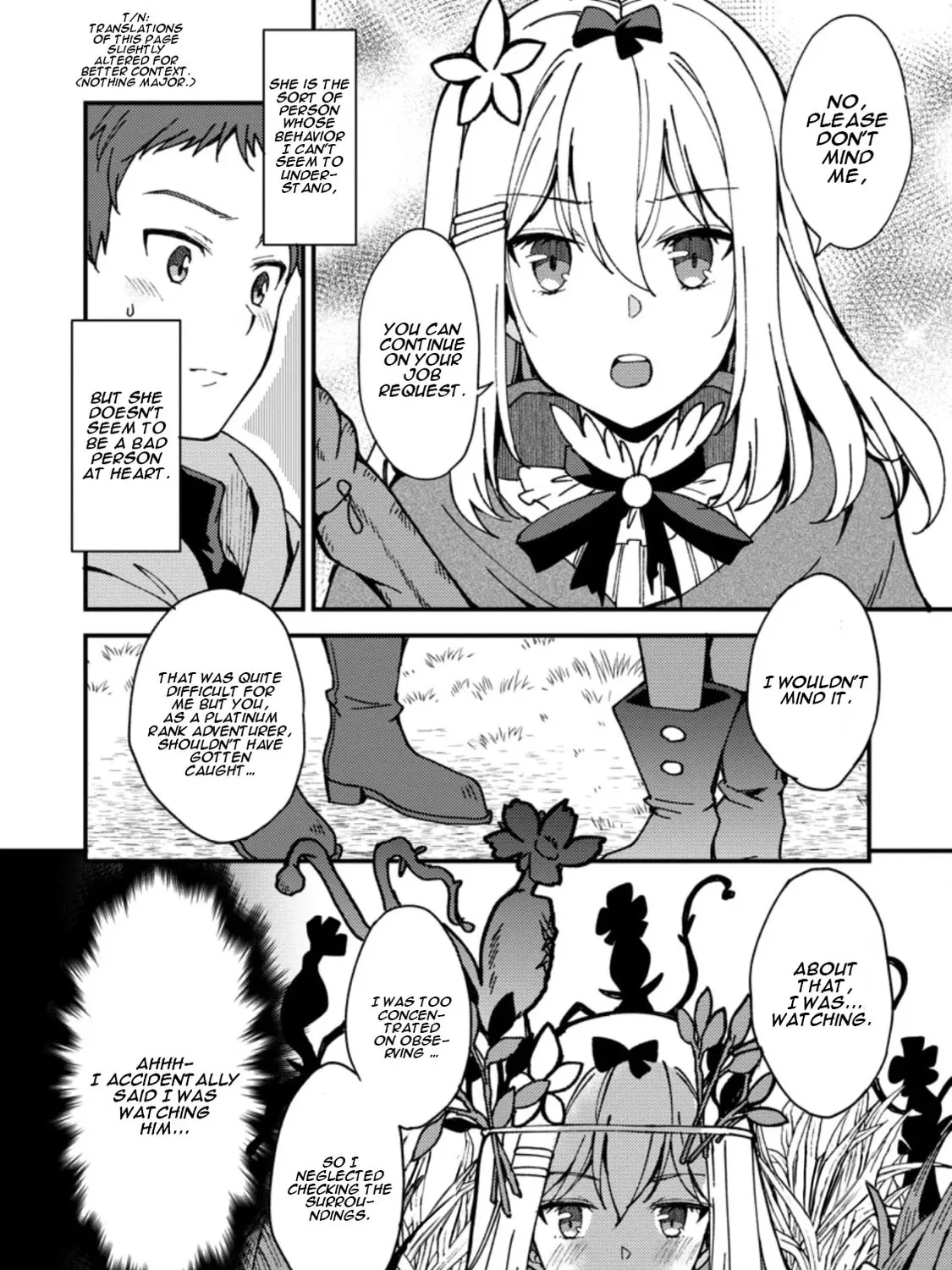 A Sword Master Childhood Friend Power Harassed Me Harshly, so I Broke off Our Relationship and Made a Fresh Start at the Frontier as a Magic Swordsman Chapter 3 page 36 - 