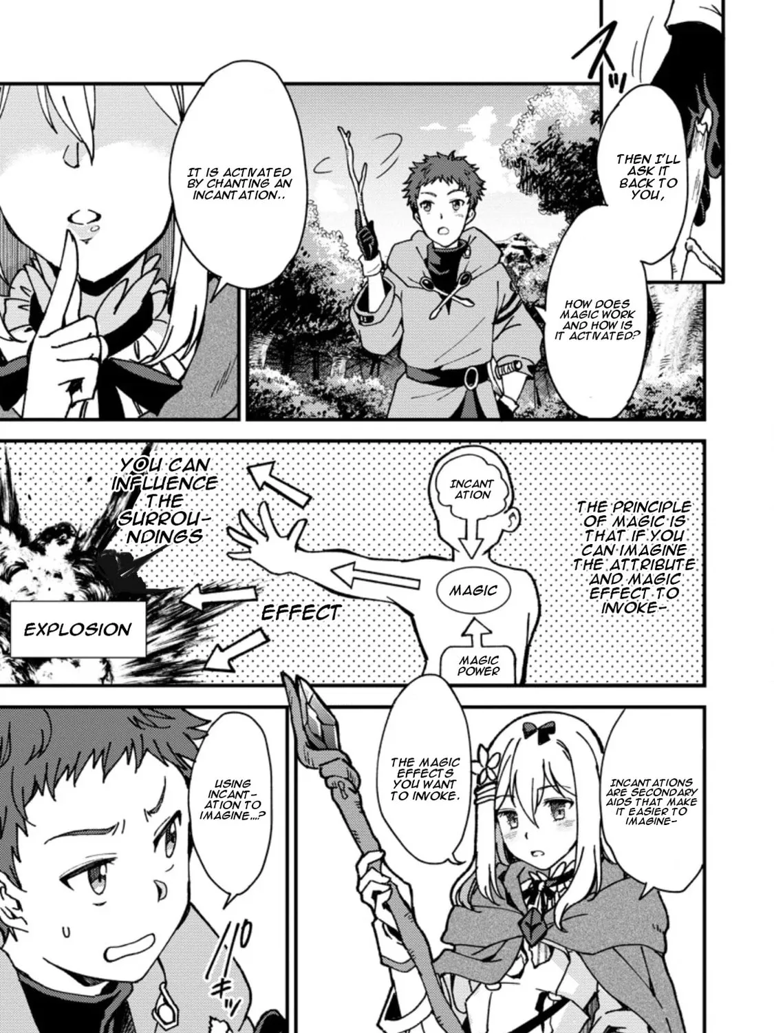 A Sword Master Childhood Friend Power Harassed Me Harshly, so I Broke off Our Relationship and Made a Fresh Start at the Frontier as a Magic Swordsman Chapter 3 page 42 - 